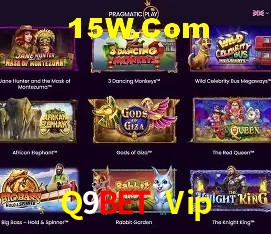 Promoção Relâmpago Q9Bet Vip