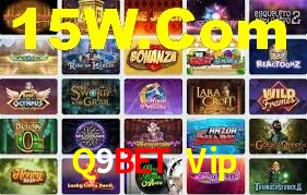 Bônus Diários Q9Bet Vip