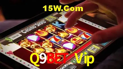 Provedores de Jogos Q9Bet Vip