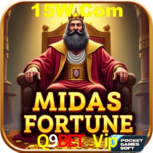 Mesa de Blackjack Q9Bet Vip