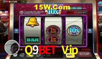 Tecnologia da Plataforma Q9Bet Vip