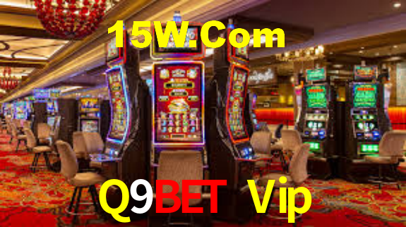 Interface Premium Q9Bet Vip