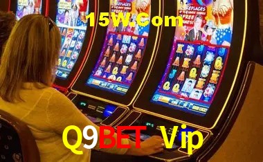 Jogos de Slot Q9Bet Vip