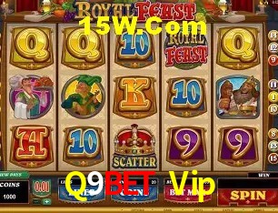 Promoções Sazonais Q9Bet Vip