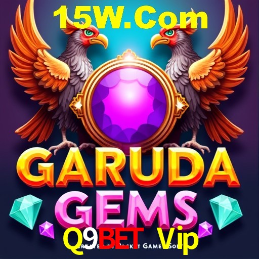 Programa VIP Q9Bet Vip