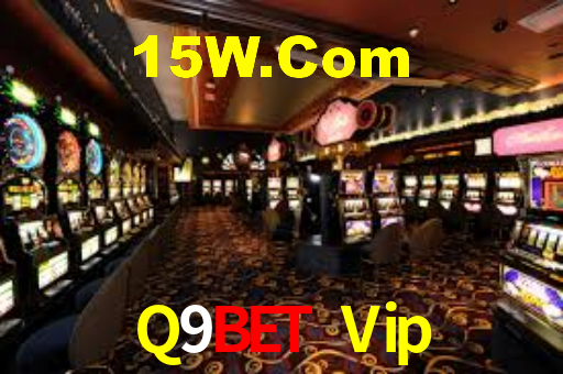 Q9Bet Vip: A Experiência de Casino com Jogos de Mesa ao Vivo